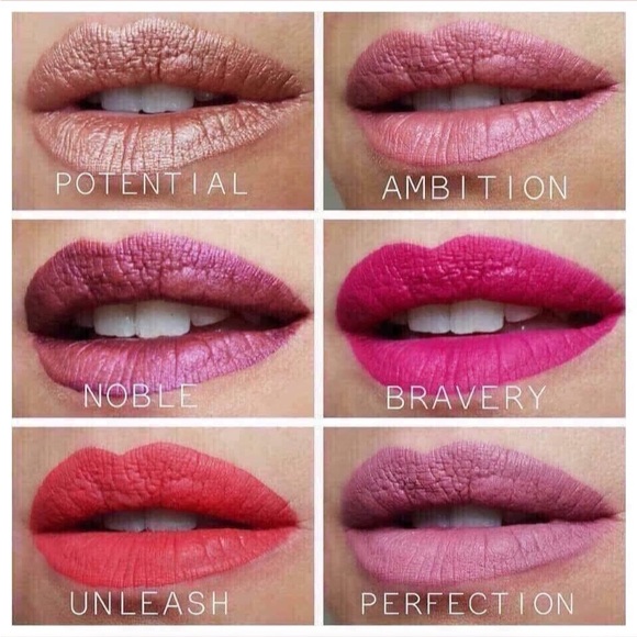 $125 - NIB UNLEASH Powerlips Fluid - Picture 9 of 16